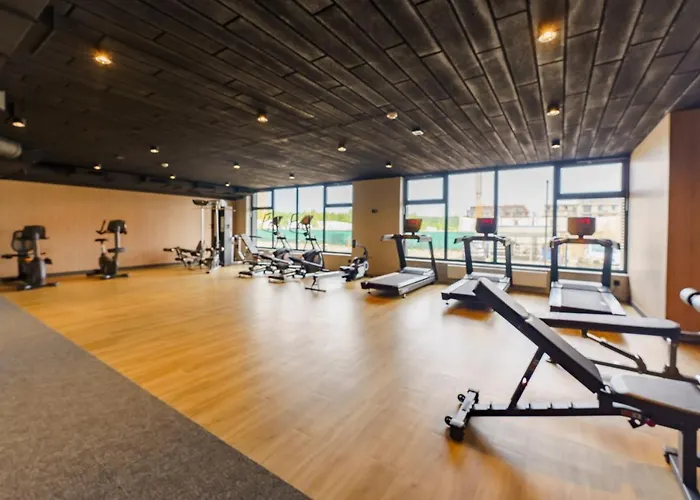 Lighthouse - Polanki Aqua - Hit דירה קולובז'ג