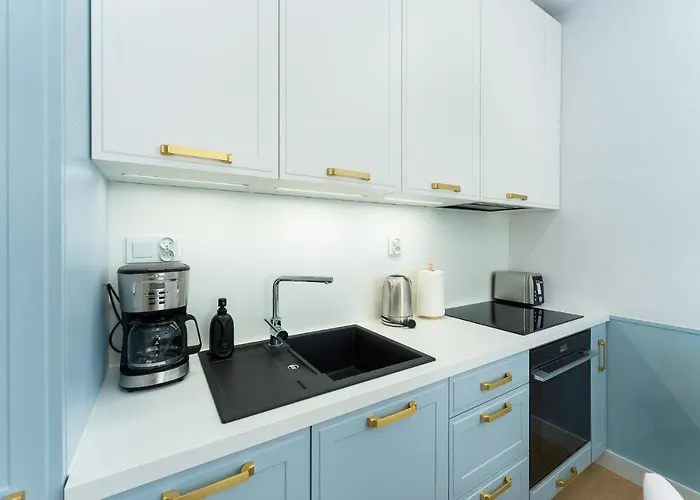 דירה Lighthouse - Polanki Aqua - Hit קולובז'ג