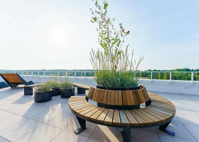 דירה Lighthouse - Polanki Aqua - Hit קולובז'ג