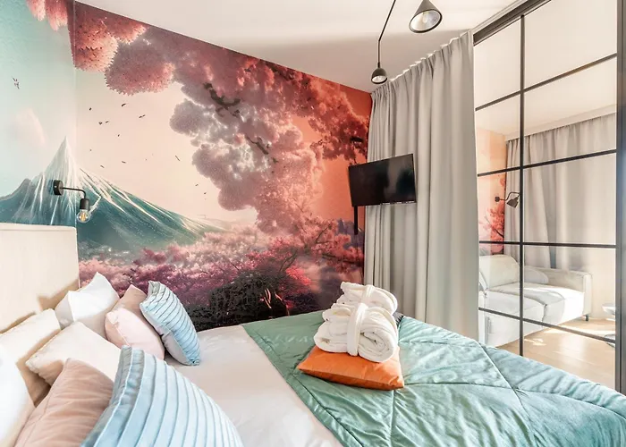 דירה Lighthouse - Polanki Aqua - Hit קולובז'ג