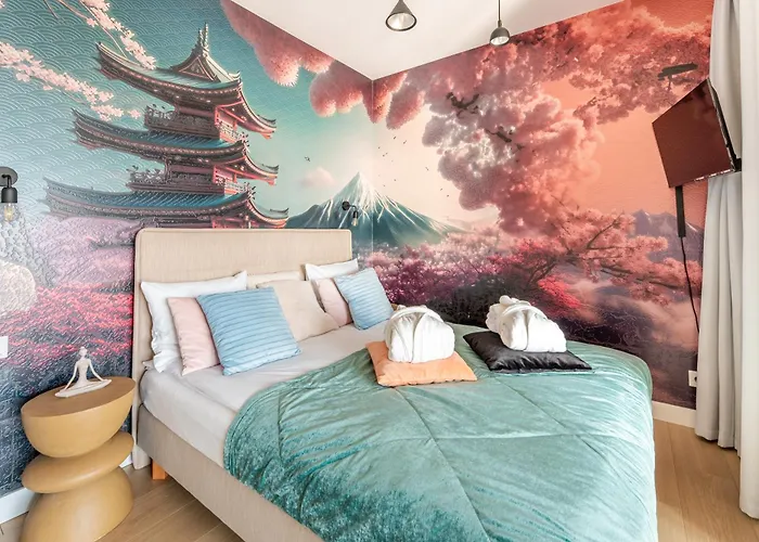 דירה Lighthouse - Polanki Aqua - Hit קולובז'ג