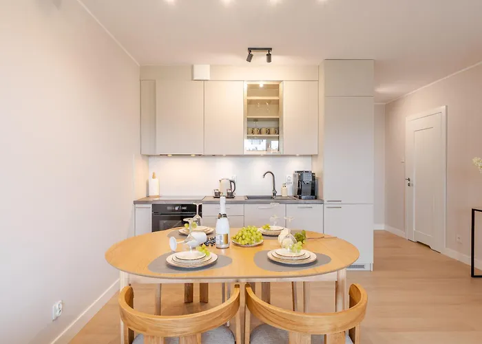 דירה Lighthouse - Polanki Aqua - Hit