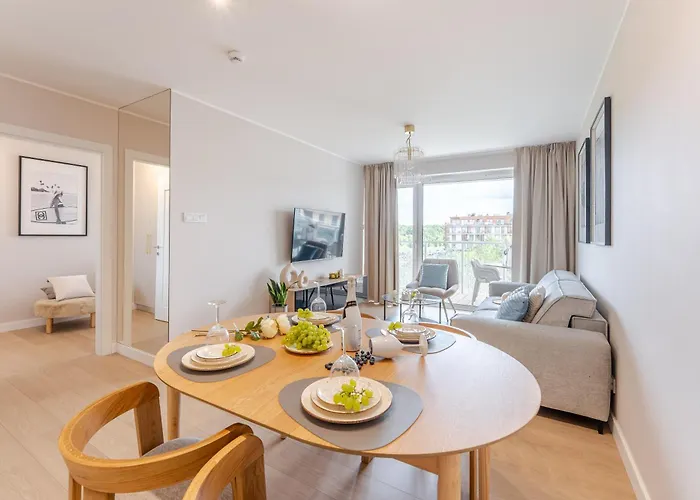 דירה Lighthouse - Polanki Aqua - Hit *