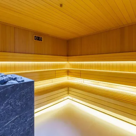 Apartament Lighthouse - Polanki Aqua - Blue *