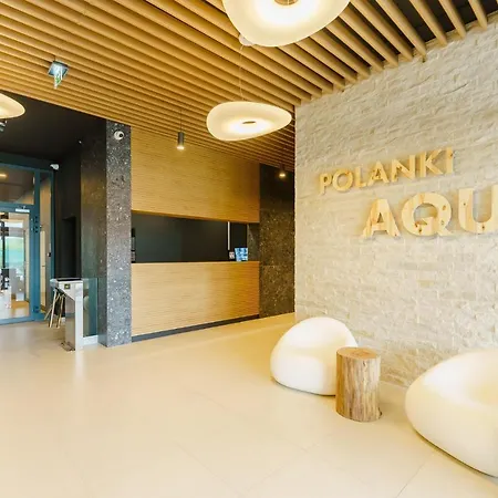 Lighthouse - Polanki Aqua - Blue Apartament *