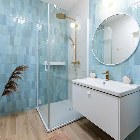 Apartament Lighthouse - Polanki Aqua - Blue Kołobrzeg
