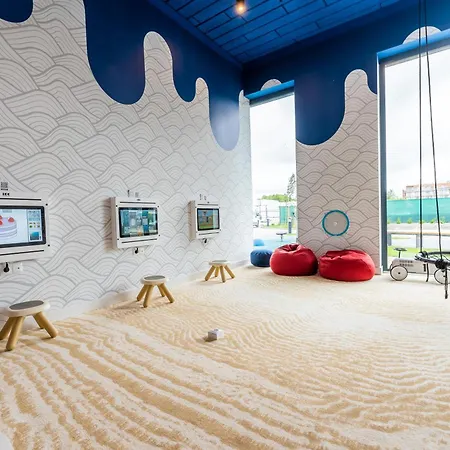 Lighthouse - Polanki Aqua - Blue Apartament *