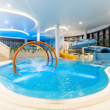 Apartment Lighthouse - Polanki Aqua - Blue