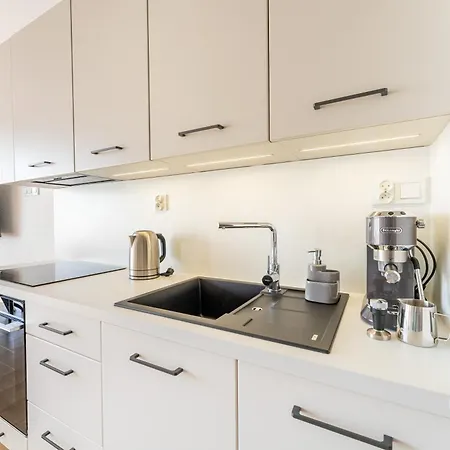 Apartment Lighthouse - Polanki Aqua - Hit Kolobrzeg