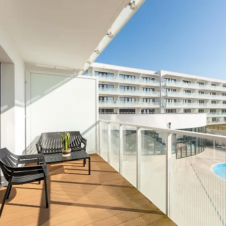 Apartament Lighthouse - Polanki Aqua - Blue Kołobrzeg