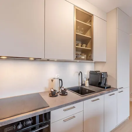 Lighthouse - Polanki Aqua - Hit Apartment *