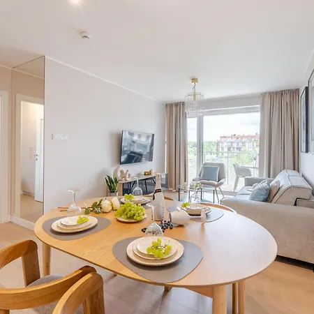 Apartment Lighthouse - Polanki Aqua - Hit *