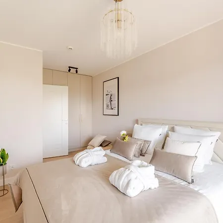 Lighthouse - Polanki Aqua - Hit Apartment Kolobrzeg