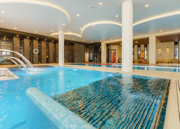 Lighthouse - Polanki Aqua - Hit Apartamento Kołobrzeg