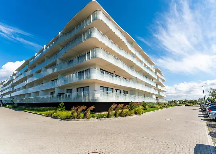 Lighthouse - Polanki Aqua - Hit * Kołobrzeg