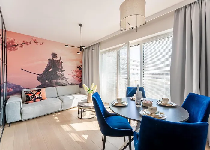 Apartamento Lighthouse - Polanki Aqua - Hit