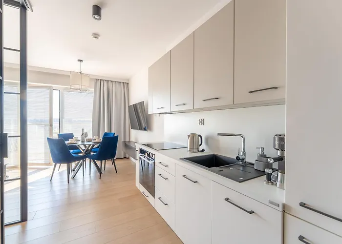 Apartamento Lighthouse - Polanki Aqua - Hit *