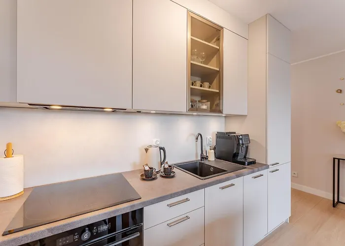 Lighthouse - Polanki Aqua - Hit Apartamento *