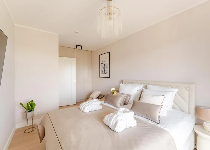 Lighthouse - Polanki Aqua - Hit Apartamento Kołobrzeg