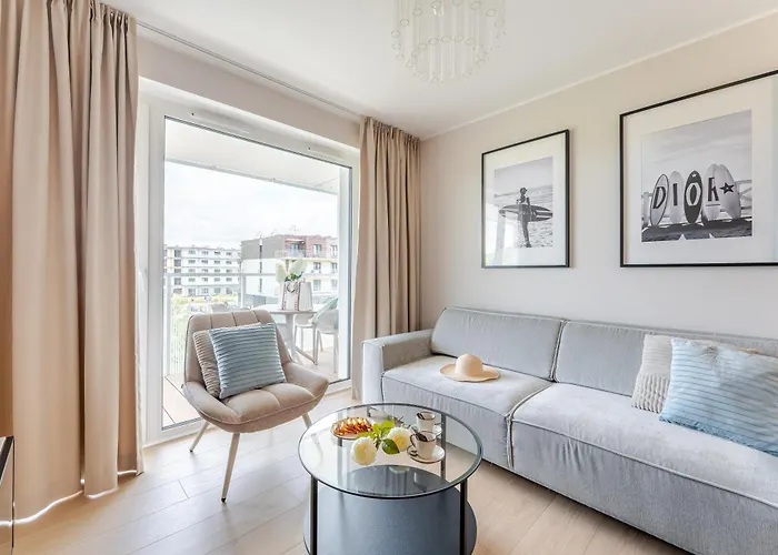 Lighthouse - Polanki Aqua - Hit * Kołobrzeg