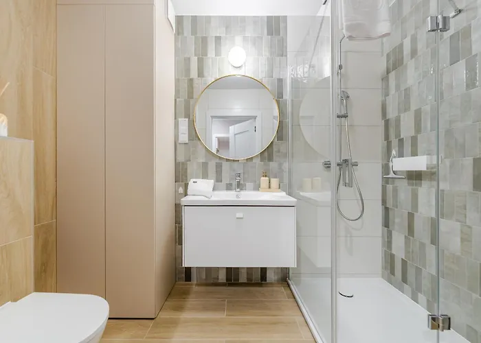 Apartamento Lighthouse - Polanki Aqua - Hit